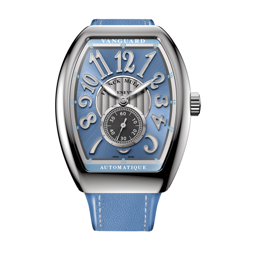 Franck Muller Vanguard Slim Vintage V 35 S S6 AT FO VIN (BE) AC